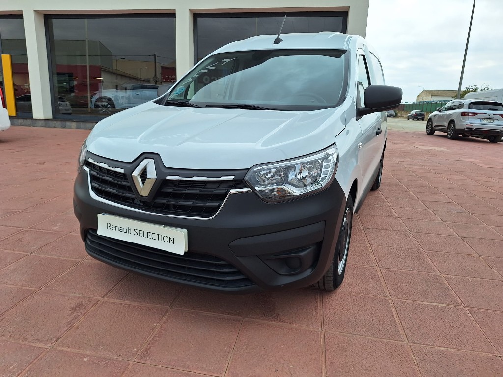 RENAULT TRAFIC FURGÓN Express 1.5 Blue dCi adva